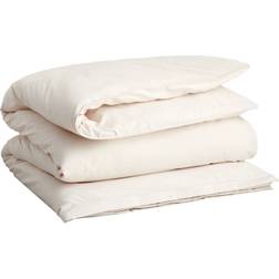 Gant Home Sateen Single Dynebetræk Hvid (210x150cm)