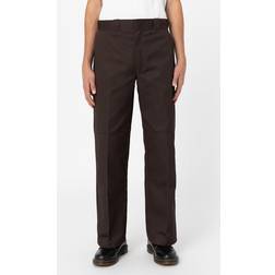 Dickies Double Knee Arbeitshose Mann Dunkelbraun