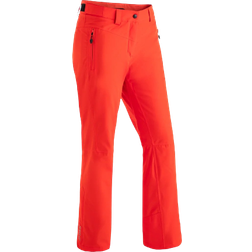 Maier Sports Ronka Ski Pants - Siren Red