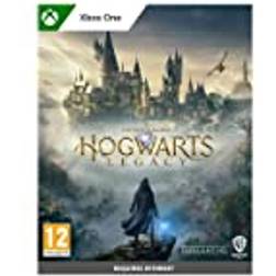 Xbox One Videospel Warner Hogwarts Legacy: The legacy of Hogwarts - Default Title