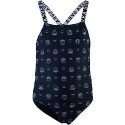 Svea Torekov JR Swimsuit Blue