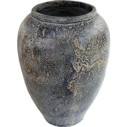 House Nordic Capelo Terracotta Krukke, Grå, Ø66x85 Krukke