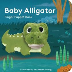 Baby Alligator: Finger Puppet Little Finger Puppet