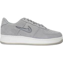 NIKE Air Force 1 Low Retro M - Light Smoke Grey/Summit White