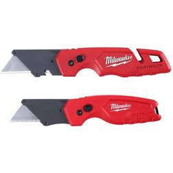 Milwaukee Fastback 48-22-1503 2pcs Snap-off Blade Knife