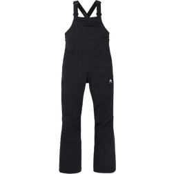 Burton Women's Avalon Bib Pants - True Black