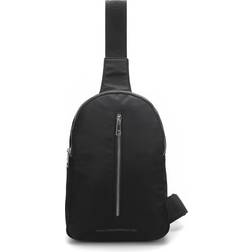 Adax Sling Bag Tiger Novara - Svart
