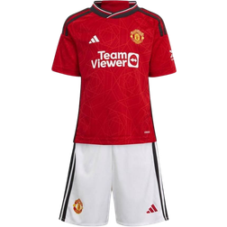 adidas Manchester Home Kit 2023-24