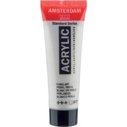 Amsterdam Standard Series Acrylic Tube Pearl White 20ml