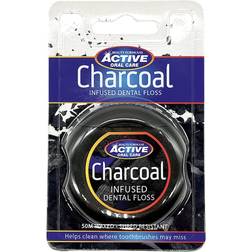 Beauty Formulas Charcoal Infused Dental floss