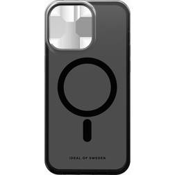 Ideal of Sweden MagSafe Clear-etui til iPhone 15PM tonet sort