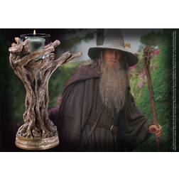 The Noble Collection Lord of the Rings Gandalf's Staff Holder Ljusstake