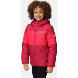 Regatta Kids' Lofthouse Vii Insulated Jacket Berry Pink Pink Potion, C20