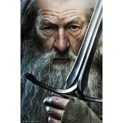 Grupo Erik The Hobbit Gandalf 61X91Cm Poster