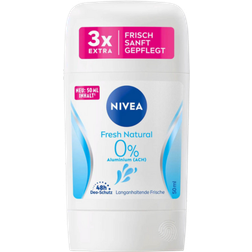 Nivea Fresh Natural Deo Roll-On - 40ml