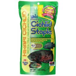 Hikari cichlid staple 57g 250g small medium large