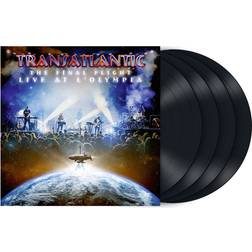 Transatlantic Flight: Live At L'olympia (Vinyl)