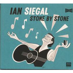 Ian Siegal Stone By Stone CD (Vinyl)