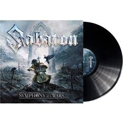 Sabaton The Symphony To End All Wars LP (Vinyl)