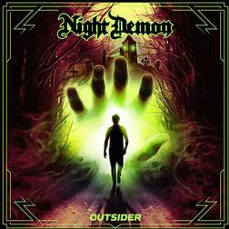 Outsider Night Demon (CD)