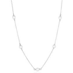 Sif Jakobs PADUA CINQUE Halsband Silver