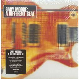 A Different Beat Gary Moore (Vinyl)