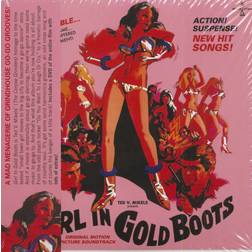 Soundtrack: Girl In Gold Boots (Vinyl)