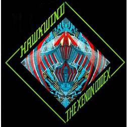 CD av Hawkwind The xenon codex (Vinyl)