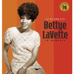 Let Me Down Easy: Bettye Lavette In Memphis LP (Vinyl)