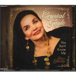 YOU DONT KNOW ME GAYLE CRYSTAL (CD)