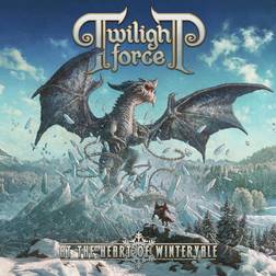 At the Heart of Wintervale Twilight Force (Vinyl)