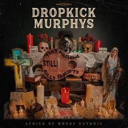 Dropkick Murphys This Machine Still (Vinyl)