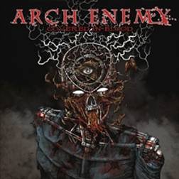 Covered In Blood Arch Enemy (Vinyl)