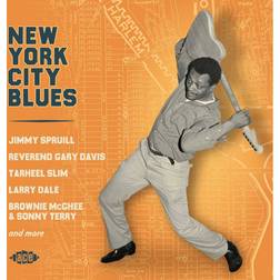 Various New York City Blues CD (Vinyl)