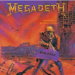 av Megadeth Peace sells but who's buying (CD)