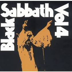 Black Sabbath: Black Sabbath Vol.4 Remastered (Vinyl)