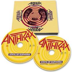 State Of Euphoria (CD)