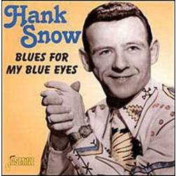 Snow Hank - Blues For My Blue Eyes (Vinyl)