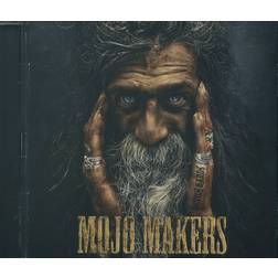 Mojo Makers Devils Hands CD (Vinyl)