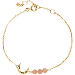 Izabel Camille Mie Moltke Bracelet Gold-plated