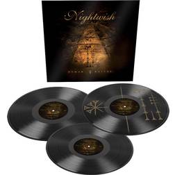 HUMAN. :II: NATURE. Nightwish (Vinyl)