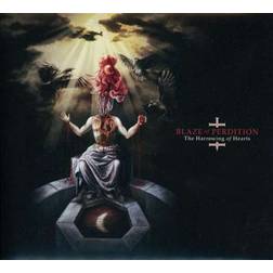 Blaze Of Perdition: The harrowing of hearts 2020 (Vinyl)