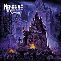 Rise To Power (CD)