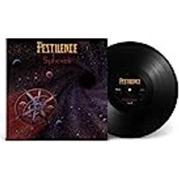 Pestilence (LP) - Spheres - Unisex - Sort - Standard (Vinyl)