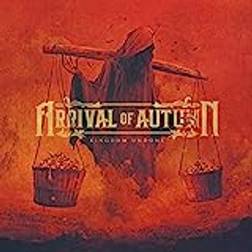 Kingdom Undone Arrival Of Autumn (CD)