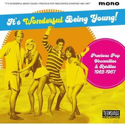 Various It's Wonderful Being Young! CD (Vinyl)