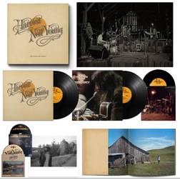 Neil Young Harvest LP Standard (Vinyl)