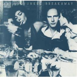 Art Garfunkel Breakaway CD (Vinyl)