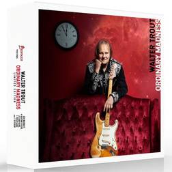 Ordinary Madness Walter Trout (Vinyl)