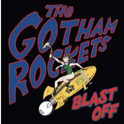 GOTHAM ROCKETS BLAST OFF (CD)